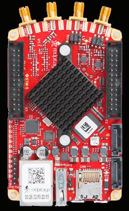 Az ADC mindenek felett Az ADC határozza meg a minőséget Ugyanaz a minőség HF és RF ADC esetén 120 db jel/zaj 2,4 khz sávszélességen 20 db körüli zajszám 100 db SFDR és