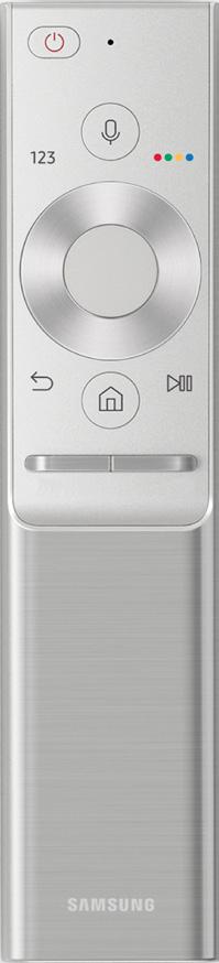 Ha a Samsung Smart távvezérlő és a tévékészülék párosítása nem történik meg automatikusan, irányítsa a távvezérlőt a tévékészülék távvezérlő-érzékelőjére, majd tartsa egyszerre