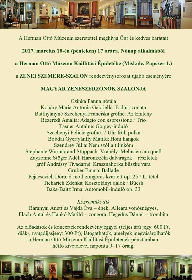 Magyar Dóra fuvola, Dudás Zsuzsanna, Szabó Eszter, Tóth Lora, Flach-