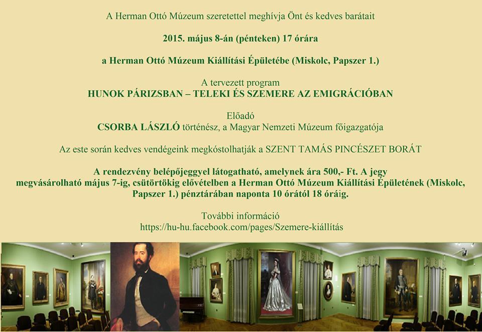 Múzeum főigazgatója: Hunok Párizsban