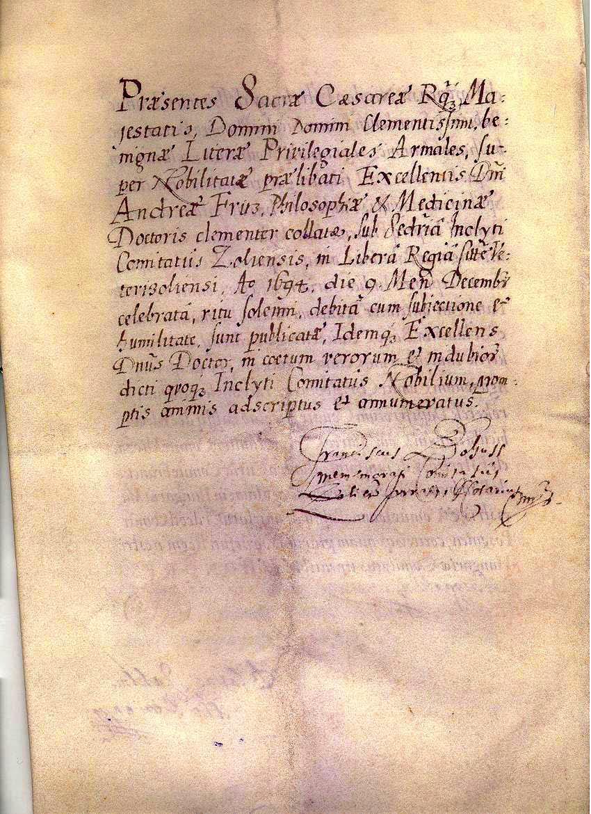 A tisztújításra és a városi vezetés átalakítására talán épp a kirendelt királyi biztosok tevékenysége miatt került sor.