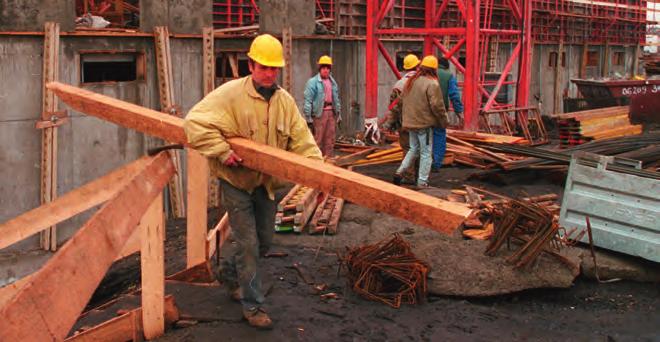 REsource ANALYSIS 30 The fight against circular debts delayed The adoption of a bill aimed at preventing circular debts in the construction industry has been further delayed.