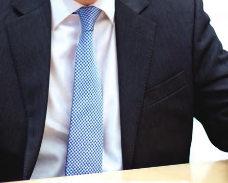 Azt hiszem, van egy kis csor- Számtalan projektben vettem részt.