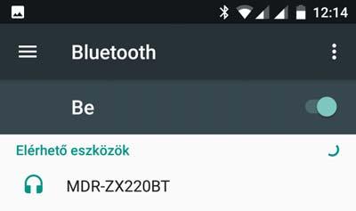 WIFI BEÁLLÍTÁSA 1. Menjen a BEÁLLÍTÁSOK / WIFI menübe. 2. Kapcsolja be a WiFi funkciót. 3. A megjelenő hálózatok közül válassza ki, melyikhez kíván csatlakozni. WIFI BEÁLLÍTÁSA: 1.