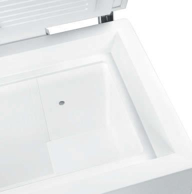 A laboratóriumi mélyhűtőládák feszültségmentes érintkezővel nak felszerelve a riasztások külső, távoli jelzőrendszerbe történő továbbításához.