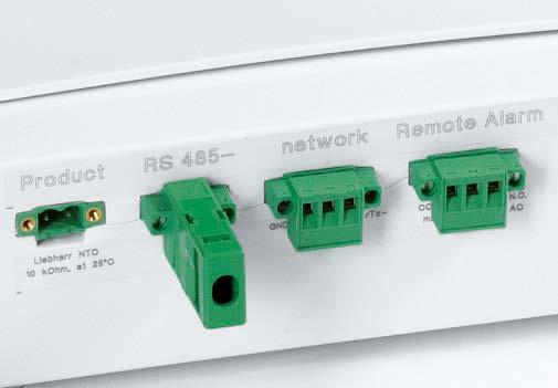Laboratóriumi hűtő- és mélyhűtőszekrények Comfort elektronikával és szikramentes belső térrel Minőség minden részletében A Comfort elektronikával ellátott Liebherr laboratóriumi készülékek választéka