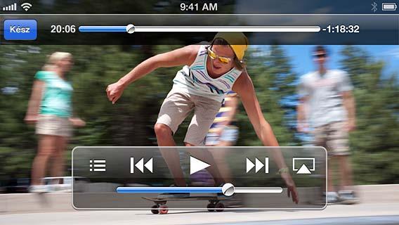 Videó konvertálása iphone-kompatibilis formátumba: Amennyiben az itunes alkalmazásból próbál áttölteni egy videót az iphone-ra, és megjelenik egy üzenet arról, hogy a videó nem játszható le az