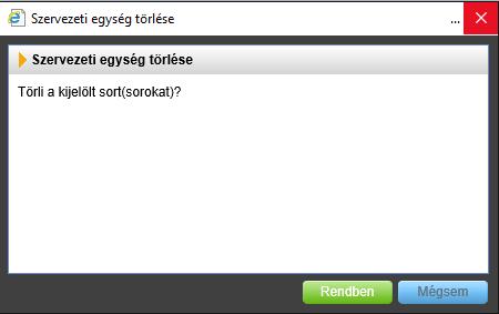 A folyamatban lévő feladatokat a felhasználók helyettesítésével tudjuk elvégezni.