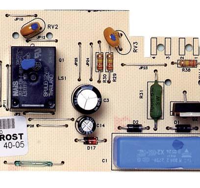 Az elektronikus termosztát kapcsolási rajza - PDF Ingyenes letöltés