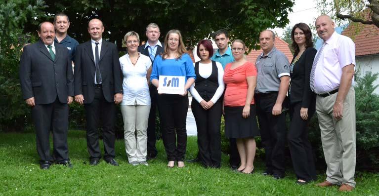 PROGRAM NEODVISNE LISTE SSM SKUPAJ SMO MOČNEJŠI! 5 1. Da ustanovimo neodvisno listo SSM - Skupaj smo močnejši!