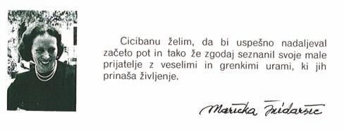 19 LJUDJE IZ SOSESKE sobi. Knjižnica hrani pesničino knjižno zapuščino okrog 900 knjig, serijskih publikacij in fotografij.