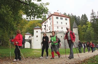 4. Pohod Po poti DeDišČine loške Doline nedelja,