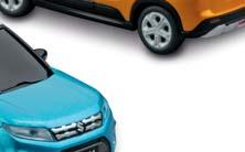 1 Vitara modellautók 4 db-os kisautó szett, a csomag 2-2 db-ot tartalmaz a Vitara modell személyreszabott Terep és