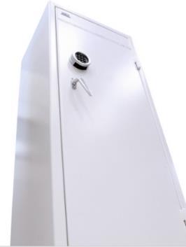 Érintőképernyős beépített PC-vel, Proxer7 LF RFID olvasóval, szünetmentes tápegységgel és Ethernet interfésszel rendelkező termék, mely online és offline módban is használható; a ProxerNet szoftver