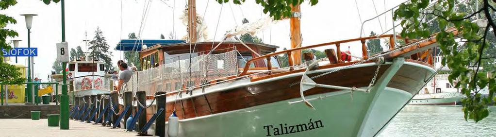 bemutatkozó Az elmúlt 16 évben cégünk a Balatoni hajózás meghatározó szereplőjévé vált.