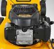 A maximális sebességet egy kar segítségével előre beállíthatjuk 1 FŰNYÍRÓK MINDEN, AMI KELL A Cub Cadet XM2