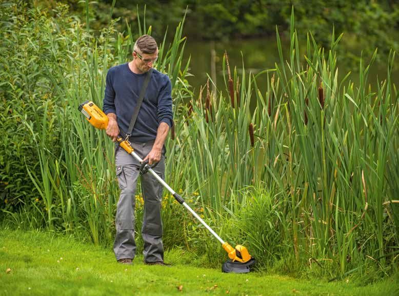 EGY AKKUMULÁTOR MINDEN KÉSZÜLÉKHEZ CUB CADET 80V AKKUMULÁTOR TECHNOLÓGIA A Cub Cadet 80V LI-ION DURA SYSTEM kerti eszközök tervezésénél az egyik fő szempont