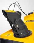 600 min -1 6 előre/2 hátra 31AY5DKX603 Munkaszélesség: 71 cm Munkamagasság: 58 cm Cub Cadet 600 min