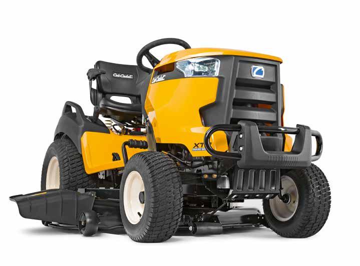 CUB CADET GARANCIA 2ÉV G A R A N CIA JEGYZET Fogyasztói felhasználásra megvásárolt Cub Cadet termékeinkre a jogszabályban kötelezően előírt jótállást a jogszabályban szereplő 12 hónap (1 év)