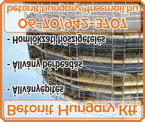 Várpalotai HOHENLOHER Speciálbútor Kft.