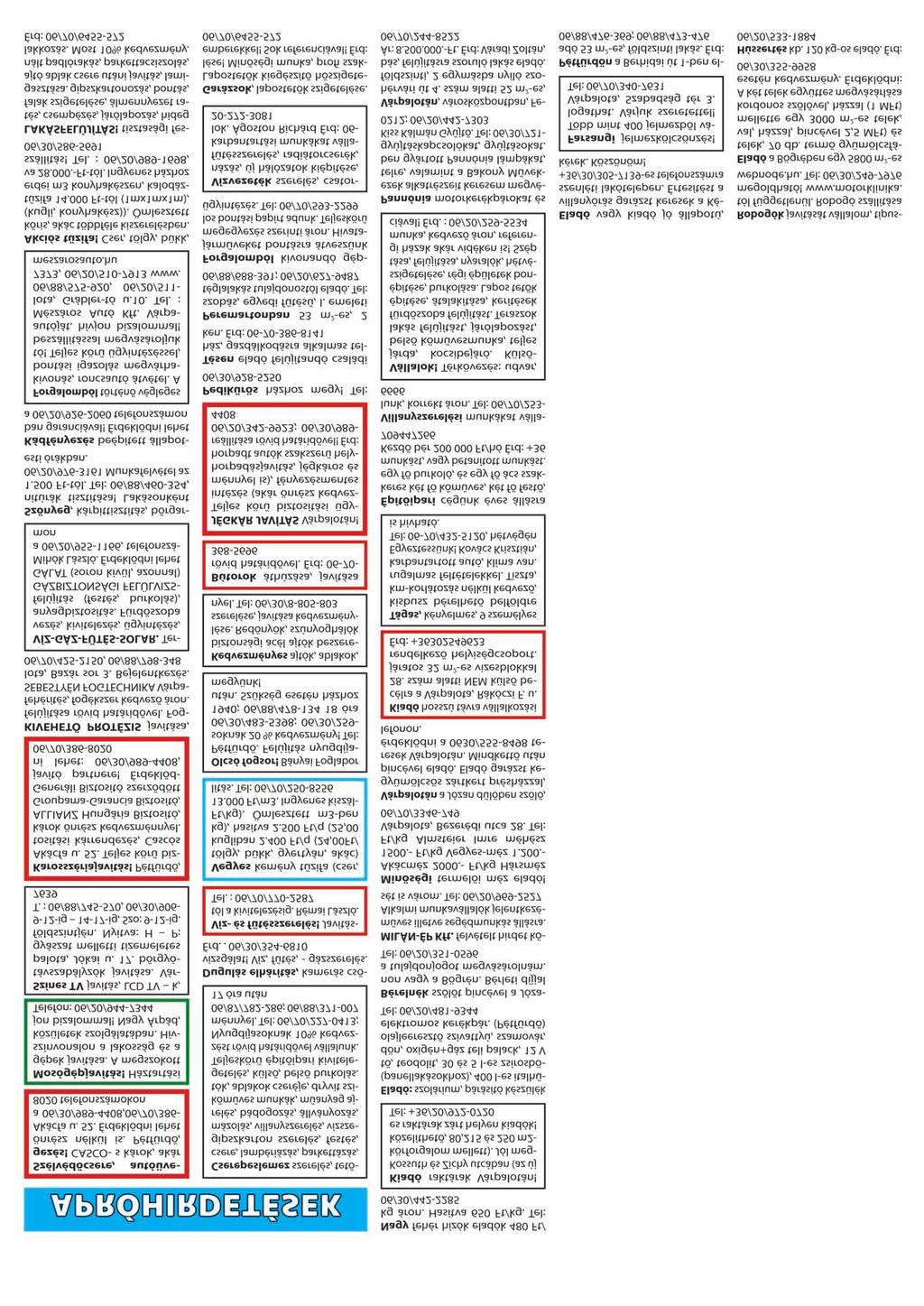 www.varpalotainfo.hu 9. ALFA OPTIKA Várpalota, Jókai u. 1. Ötemeletes (Lottózó mellett) Tel.