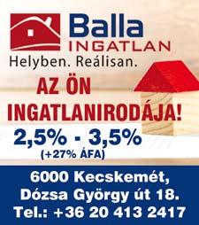 Irányár: 37,5 MFt Tel: +36 70 686 5149 SORHÁZI építési telek Helvécián, közművel, tehermentesen eladó. 16 után: +36 30 545 0391 KATONATELEPEN, Kocsis Pál utca 30.