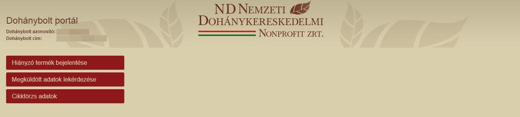 Ha a böngésző nem kínál fel tanúsítványt, akkor az előző fejezetben leírtak szerint telepítse a tanúsítványt, illetve olvassa el a Hibakezelés című fejezetet.