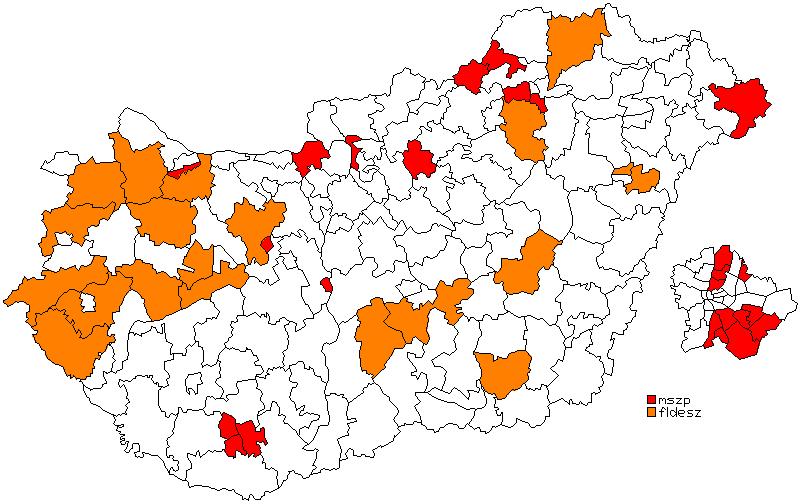 Á- IN AI- U AI- IAI ár az első fordulóban nyert, 2002 1
