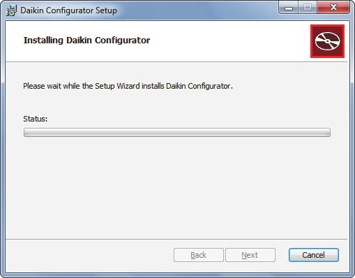 . Minimális követelmények.. Cstlkozókábel A Dikin Configurtor szoftver csk z EKPCCAB* USB-kábellel hsználhtó.