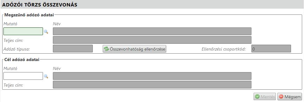 táblába új funkcióként bekerült az Iktatás befejeztének ellenőrzése, melyet a fent felsorolt, tömeges iktatást használó folyamatok során létrejött iratok esetében mindig el kell végezni a boríték