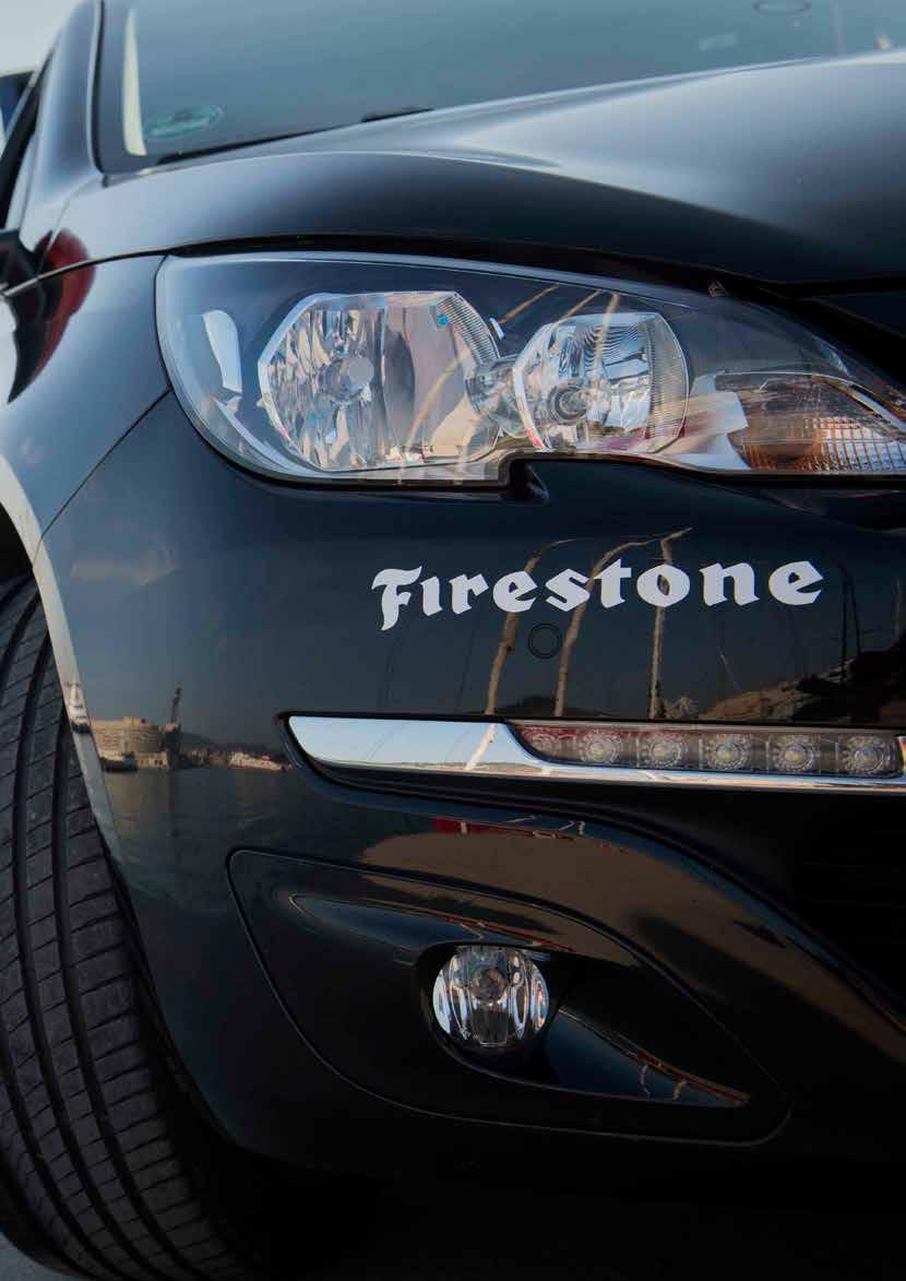 RVEZETT GUMIABOCSOT A FIRESTONE és biztos