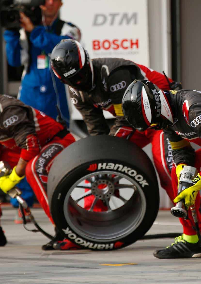 www.versenyabroncs.hu A Hankook DTM abroncsok hőtesztje a A Hankook és a DTM a 2017-es szezon első külföldi állomása a Hungaroring volt.