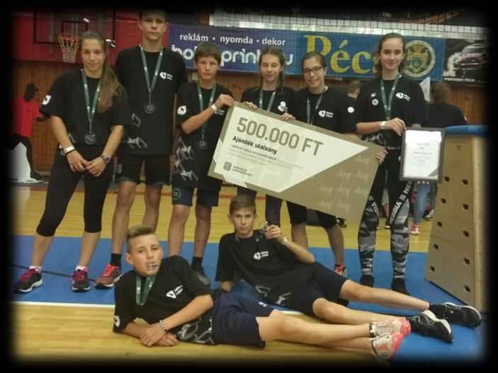 Tanulóink kúsztak, lőttek, futottak és több érdekes ügyességi feladatot is megoldottak. Sajnos a továbbjutás nem sikerült, de igazi sportélménnyel gazdagodtak.