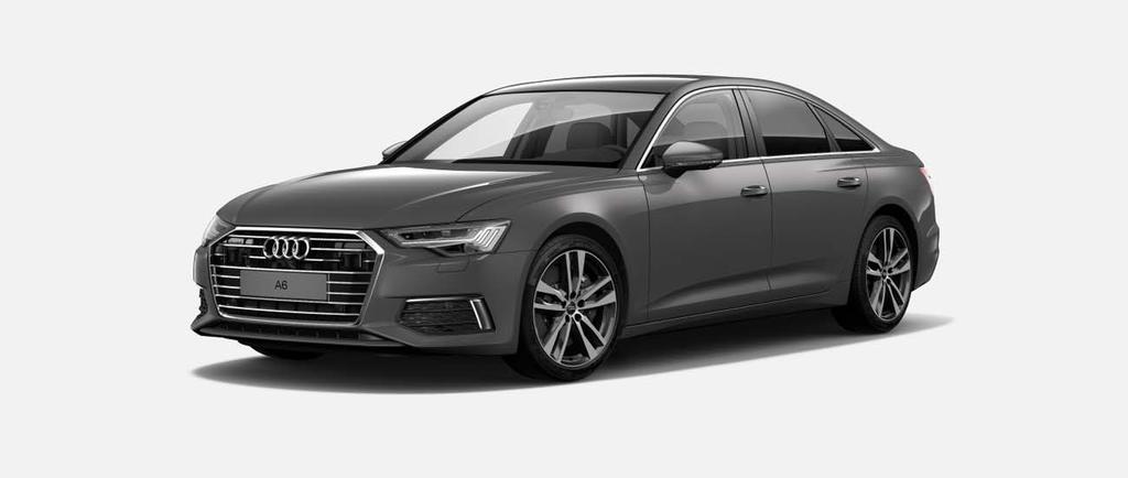 Audi A6 Design