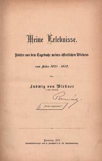 Szilágyi Sándor: A magyar forradalom története 1848- és 49-ben Pest, 1850. Heckenast. VIII+424p. Későbbi félvászon-kötésben. 105. Hat szivarcímke a szabadságharc idejéből.
