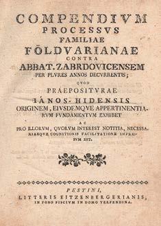 Kassics, (Ignác) Ignatius: Laurea virtutis seu tractatus de praerogativis nobilium inclyti Regni Hungariae modis item acquirendae, et legitimandae nobilitatis positivis patriae legibus... Pestini, 1826.