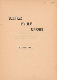 Zaáry József: Az antisemitismus hazánkban Bp., 1884. Buschmann F. ny. 45p. Dedikált példány. Körülvágatlan példány. 253. A zsidó nép jövője Bp. (Kolozsvár), 1941. (Fraternitas Rt.) 39+(1)p.