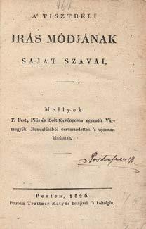 augusztusi és novemberi rendelete nyomán megkezdődött a mai kórház helyén álló szegényház bővítésének előkészítése.