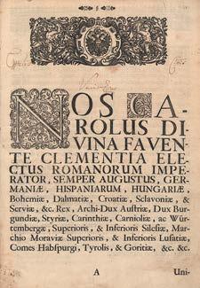 Aprónyomtatványok 3. 1812-dik Esztendőben Sz. András Havának 24-dik s több következő Napjain, Sz. Kir. Kassa Várossába fel-vétetett az Élelemre tartozó Szerek és Kézi művek meg-határozásának Tárgya.