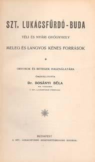 (36)+171p.+2t. (1 kihajt.) A szerző első nyomtatásban megjelent munkájának ritka első kiadása. Bod Péter önéletírásában említi, hogy négyszáz példányban látott napvilágot.