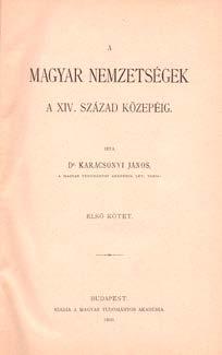Aranymetszéssel díszítve. 86. Császár Imre: A müvészetről Bp., 1894. Nagel Ottó. (8)+133+(2)p. Dedikált példány. Korabeli vászonkötésben. Szüry: 760. 2 000,- 87.