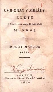 Gróf Balassa Bálint Átkával s báró Amade László némelly dalaival; régi kézirásokból kiadta Toldy Ferencz. Pest és Bécs, 1828. Kilián és Gerold. IX+(4)+14-46+(2)p. (Magyar költői régiségek.