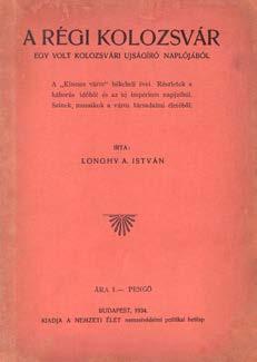 tétel 110. Gyarmathy Zsigáné: Erdélyország Tündérország. Mesék, igazak, apróknak, serdülteknek. Bp., 1900. Athenaeum. (8)+92+(3)p. Szövegközti fényképekkel és rajzokkal.