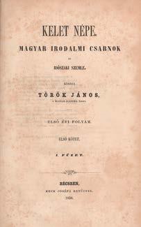Az első magyar fényképészeti mű. Szerzője jezsuita szerzetes volt. Körülvágatlan példány. aa 174. Fischer Dániel: Commentationes physicae. De calore athmosphaerico.