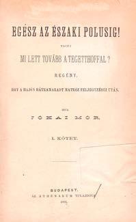 Felvágatlan példány. A levelei enyhén foltosak. 239. Korbuly Imre: Magyarország közjoga. (Magyar államjog.