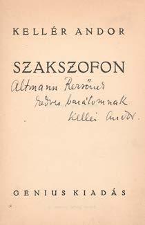 1 beírt oldal, fejléces levélpapíron. Kelt: Bp., 1897. IX. 5. 281.