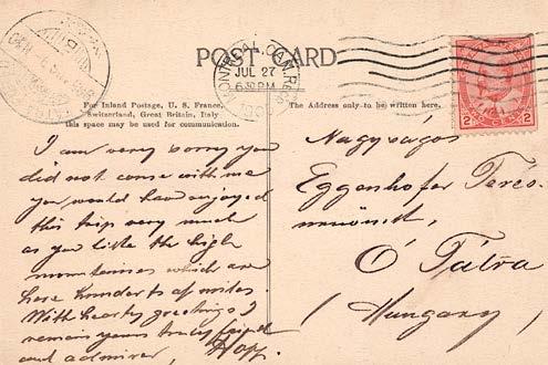 Központi Antikvárium 35 297. Hóman Bálint (1885-1951) politikus, volt vallás- és közoktatásügyi miniszter által saját kezűleg aláírt, gépelt levél ismeretlennek Kedves Barátom! megszólítással.
