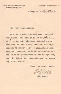 A vers később Novemberi elégia címmel jelent meg az 1953-as Óda a repüléshez című kötetben. A kézirat nem tartalmaz javítást, a lap alján ajándékozó sor olvasható: Réz Palinak adom szeretettel.