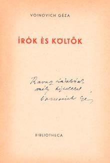 Munkatársai közreműködésével összeállította --. Debrecen, 1939. (Tiszántúli ref. egyházkerület ny.) 363+ +(2)p.+4t. Supka Gézának dedikált példány. Korabeli vászonkötésben. 368.