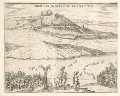 1598-ban a törökök sikertelenül ostromolták.